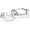 KLARIUS TY641V End Silencer